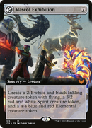 Mascot Exhibition (Extended Art) [Strixhaven: School of Mages]