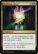 Deathreap Ritual [New Capenna Commander]