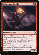 Brimstone Vandal - Innistrad: Midnight Hunt