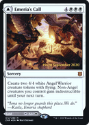 Emeria's Call [Zendikar Rising Promos] Foil