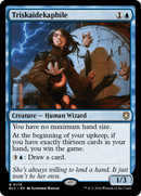 Triskaidekaphile [Bloomburrow Commander]