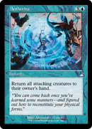 Aetherize (Retro Frame) - Ravnica Remastered