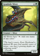 Gemhide Sliver [Time Spiral Remastered]