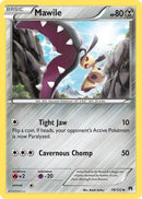 Mawile/122  - Reverse Holofoil XY  BREAKpoint - Uncommon