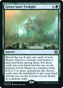 Green Sun's Twilight [Phyrexia: All Will Be One Promos] Foil
