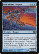 Quicksilver Dragon [Duel Decks: Jace vs. Chandra]