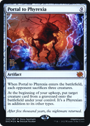 Portal to Phyrexia [The Brothers' War Prerelease Promos]