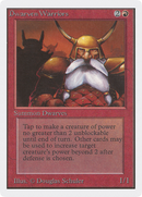 Dwarven Warriors [Unlimited Edition]