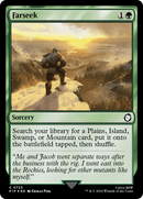 Farseek (Surge Foil) [Fallout] Foil