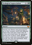 Ecological Appreciation [Strixhaven: School of Mages]