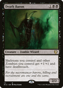Death Baron [Midnight Hunt Commander]