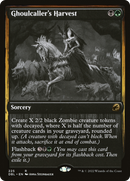 Ghoulcaller's Harvest [Innistrad: Double Feature]