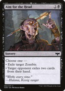 Aim for the Head - Innistrad: Crimson Vow