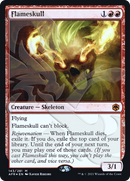 Flameskull [Adventures in the Forgotten Realms Promos] Foil