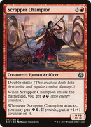 Scrapper Champion [Aether Revolt]