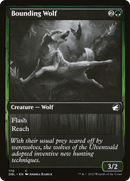 Bounding Wolf - Innistrad: Double Feature