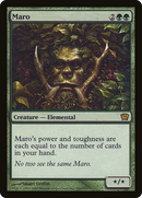 Maro [9th Edition]