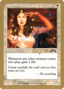 Soul Warden (Brian Hacker) [World Championship Decks 1998]