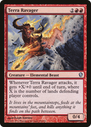 Terra Ravager [Commander 2013]