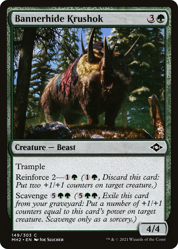 Bannerhide Krushok - Modern Horizons 2