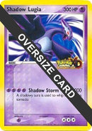 Shadow Lugia (Jumbo Card) [Miscellaneous Cards]