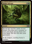 Grisly Salvage [Commander: Tarkir: Dragonstorm]