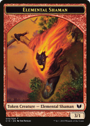 Elemental Shaman - Commander 2015 Tokens