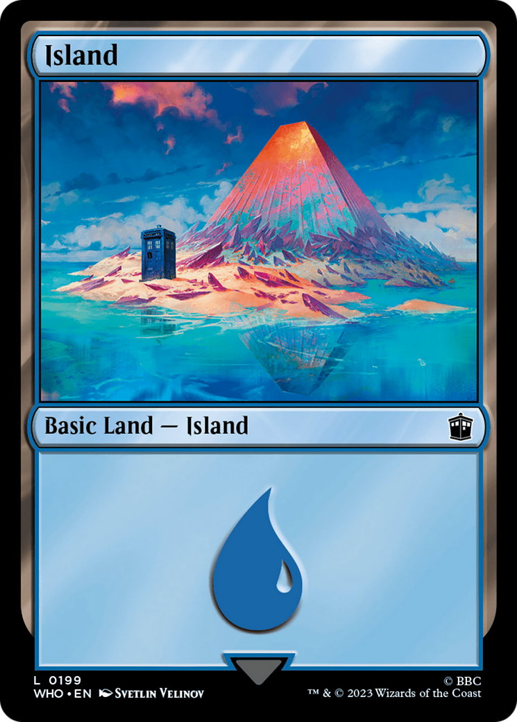 Island - [Doctor Who]