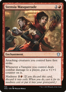 Stensia Masquerade - [Crimson Vow Commander]
