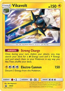 Vikavolt - SM28 [SM Promos] - Holofoil
