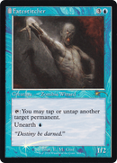 Fatestitcher (Retro Frame): (tombstone) [Secret Lair Drop] Foil