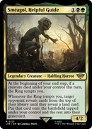 Smeagol, Helpful Guide [The Lord of the Rings: Tales of Middle-Earth]