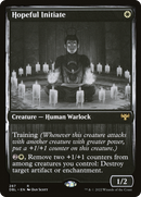 Hopeful Initiate [Innistrad: Double Feature]