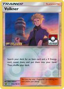 Volkner 135a  - Reverse Holofoil Ultra Prism - Uncommon