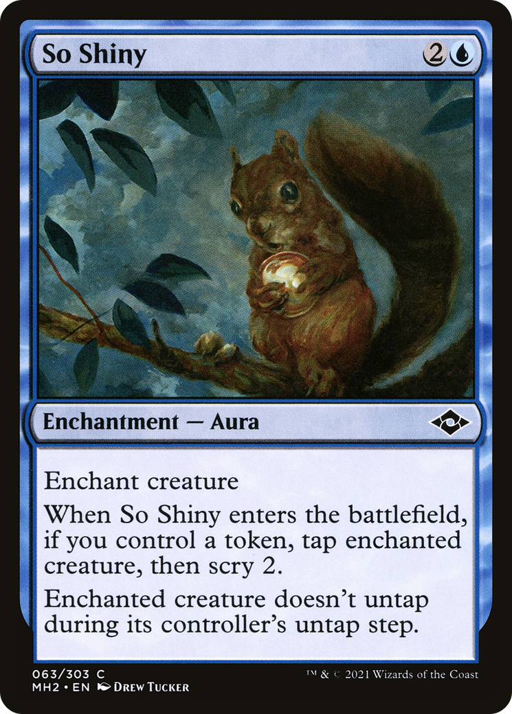 So Shiny - [Modern Horizons 2]