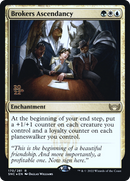 Brokers Ascendancy - Streets of New Capenna Promos Foil