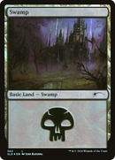 Swamp (562) [Secret Lair Drop] Foil