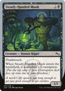 Steady-Handed Mook [Unstable]