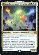 Omnath, Locus of Creation [Zendikar Rising Prerelease Promos]