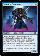 Staunch Crewmate - [The Lost Caverns of Ixalan]