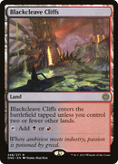 Blackcleave Cliffs - Phyrexia: All Will Be One
