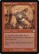 Bloodfire Kavu [Apocalypse]