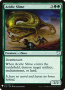 Acidic Slime [Mystery Booster]