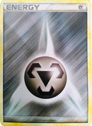 Metal Energy (2010 Unnumbered HGSS Style) [League & Championship Cards]