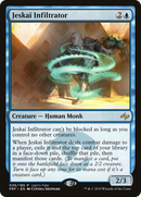 Jeskai Infiltrator [Ugin's Fate]