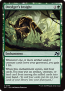Dredger's Insight: (enchantment) [Aetherdrift]