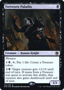 Forsworn Paladin [Adventures in the Forgotten Realms Promos] Foil
