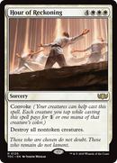 Hour of Reckoning [Commander: Tarkir: Dragonstorm]