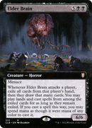 Elder Brain (Extended Art): (Extended Art) [Commander Legends: Battle for Baldur's Gate]