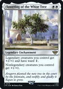 Flowering of the White Tree [Tales of Middle-earth Promos] Foil